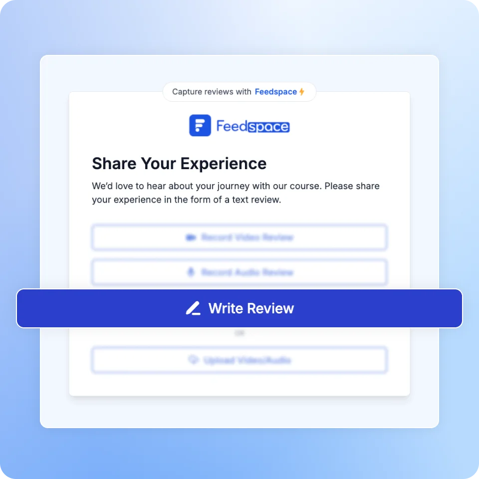 Collect Text Reviews