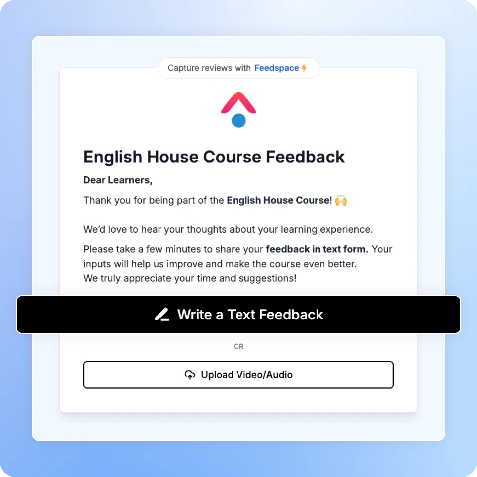 Collect Text Reviews