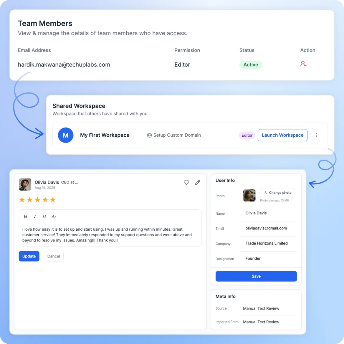 Collaborate With Your Team Smoothly