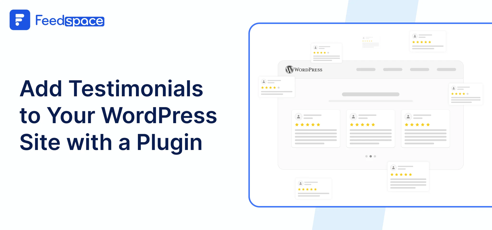 Add Testimonials to WordPress Site Easily Using Plugin