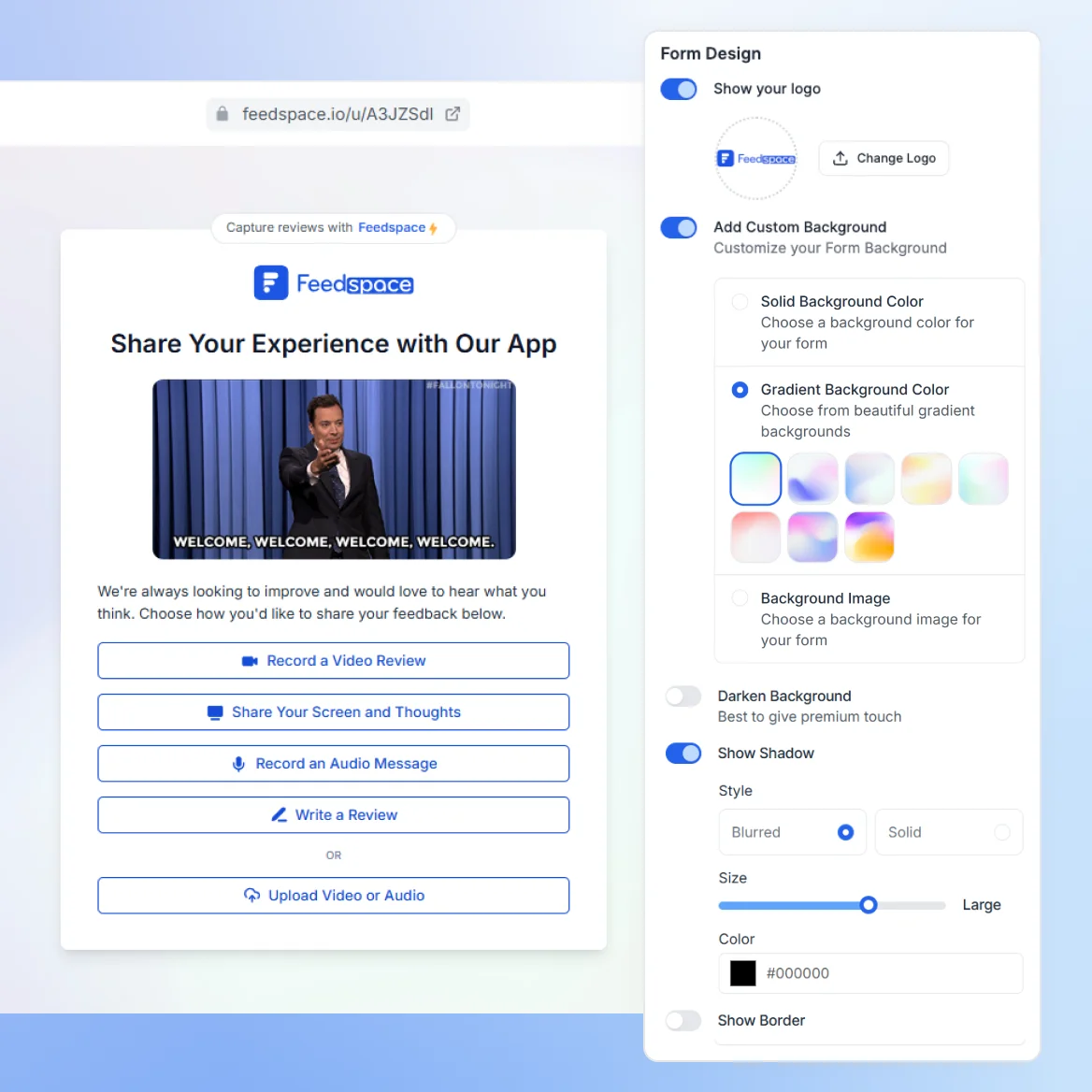 Why Use Feedspace Review Forms