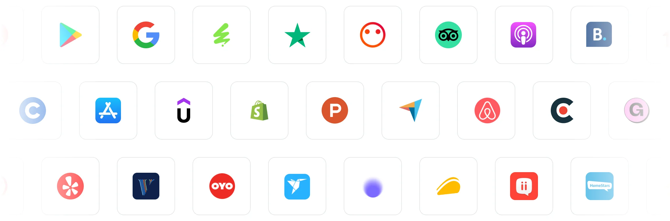 Unlimited Imports from Different Platfoms