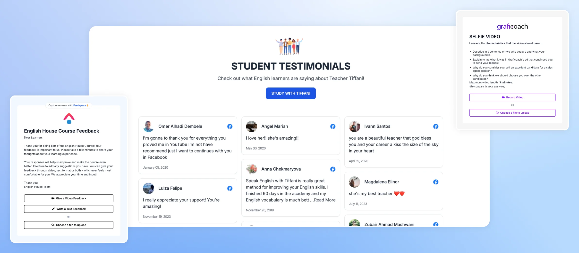 Feedspace for Freelancers