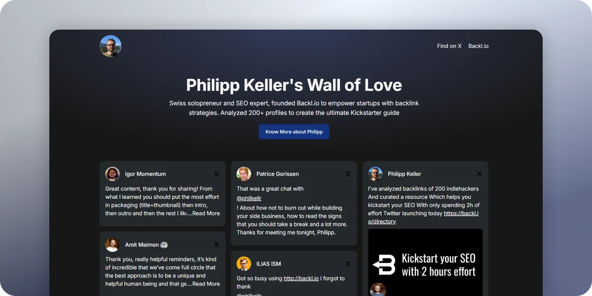 Wall Of Love 18
