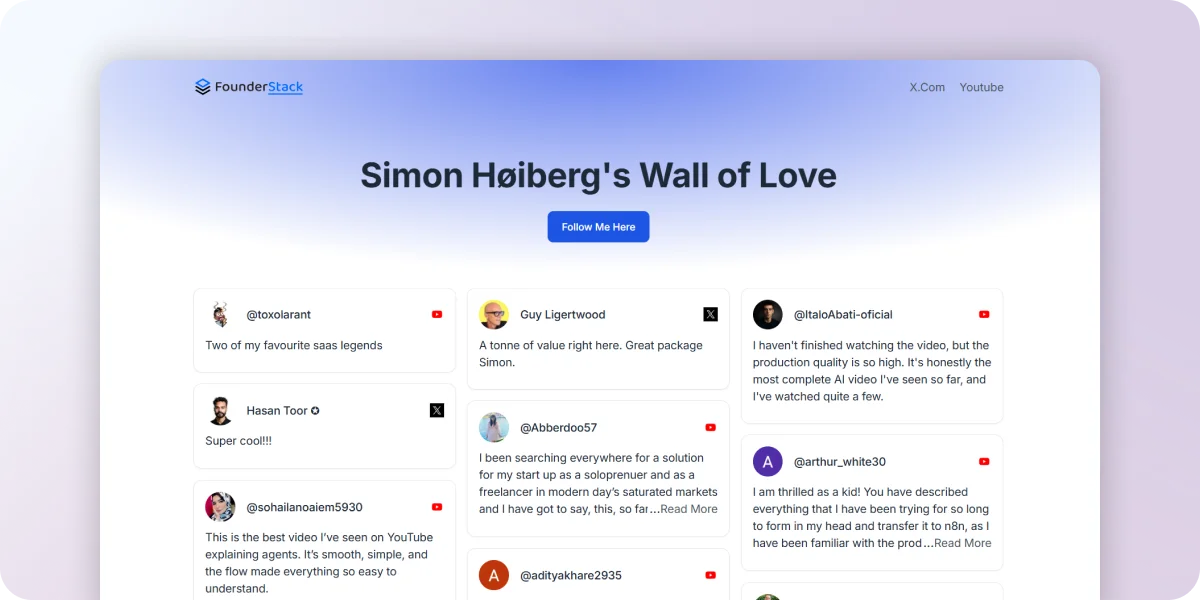Wall Of Love 8