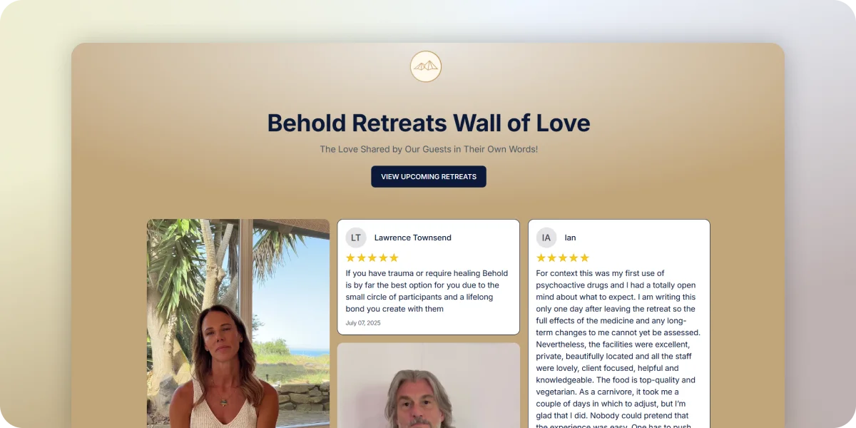 Wall Of Love 9